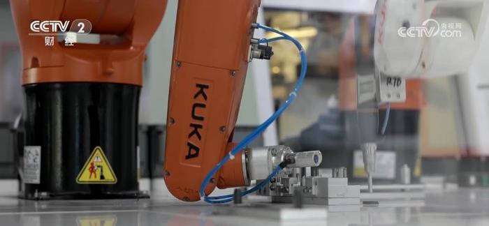 智能轉型浪潮 家電行業加速工業機器人布局與自動數控設備應用