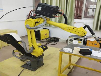 智能制造，機電天下 藍天高技工業機器人引領自動數控切割設備新紀元