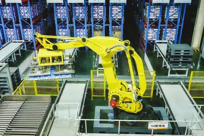 科技賦能，皇氏乳業智能工廠引領行業新變革