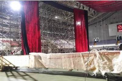 33_北京看臺租賃,北京看臺搭建,北京雷亞架搭建_壹佰業