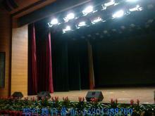 北京阻燃舞臺幕布選購指南 價格、設備與演藝應用解析